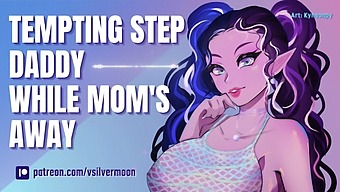 Young Girl Gets Naughty With Her Step-Dad While Her Mom Is Out