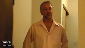 Stepdaughter Disciplined By Her Stepdad And Uncle For Misconduct