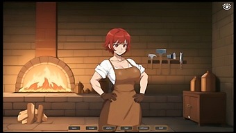 Hentai Game Features Erotic Encounter With A Horny Tomboy