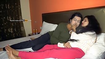Smoking Hot Indian Sister-In-Law Gets Intimate On Camera