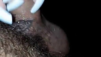 Ex-Girlfriend Gives A Blowjob In Homemade Bisexual Video