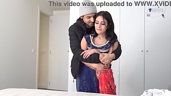 Intense Sexual Encounter Between Soon-To-Be Married Couple