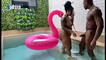 Lick My Ass: Fat And Black Anal Action
