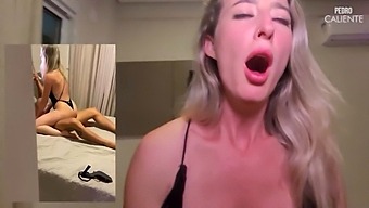 First-Time Cuckold Experiences Mind-Blowing Blowjob And Pussy Fucking