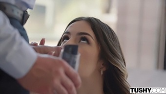Chanel Will Go To Any Length To Fulfill Her Desire For Anal