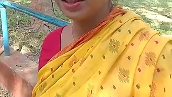Desi Hot Sexy Bhabi Gets Seduced By Her Brother-In-Law