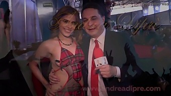 Andrea Dipre'S Sensual Encounter With A Mexican Girl