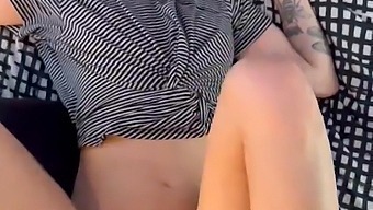 A Pov Experience With A 12-Inch Anaconda Penis Penetrating My Vagina Hard