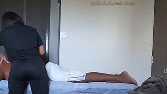 Erotic Massage Given By Manipuri Girl In A Spa
