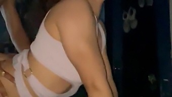 Oral And Vaginal Pleasure With A Well-Endowed Partner