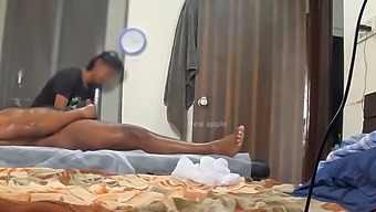 Massaged To Ecstasy: A Sensual Spa Experience