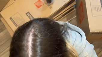Get To Help And Then Get Laid In This Steamy Homemade Video