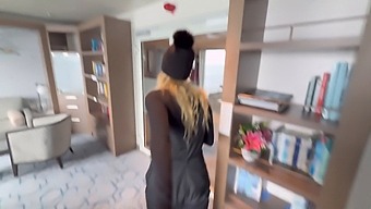 Natural Beauty Gets A Ride On A Cruise