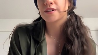 Quinn Finite'S Big Natural Tits And Skills Give Her An Edge In A Hot Scene.
