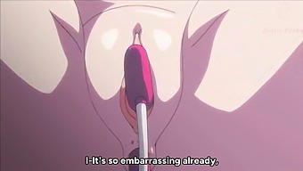 Hentai Featuring Big Natural Tits And A Sexy 3d Outfit In An Adult Animated Movie