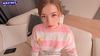 Prestaň Si Ho Honiť Na Bezduché Pixle, Nevlastný Brat! Daj Si Radšej Svoju Nevlastnú Sestru!